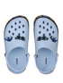 GC-4013C Blue Child Clogs